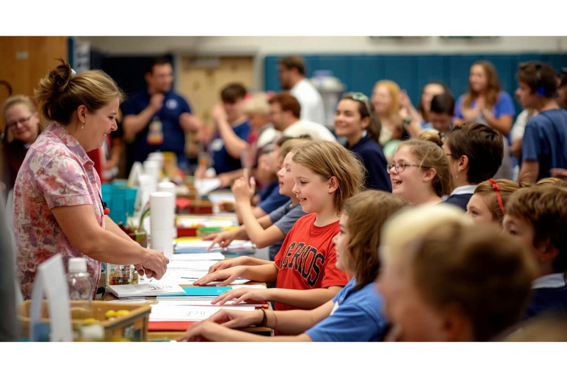 学校行事に親も参加できる？コミュニティの魅力とは。