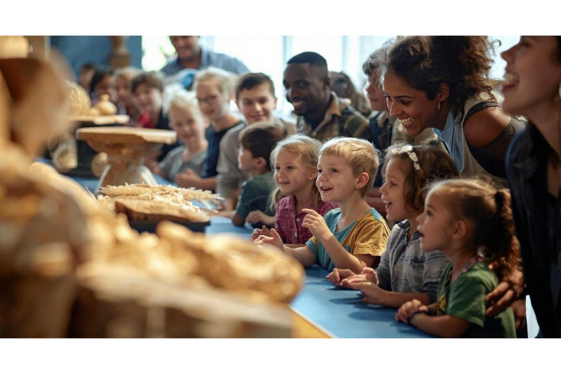 授業参観やイベントはある？子どもの成長を見守る方法。