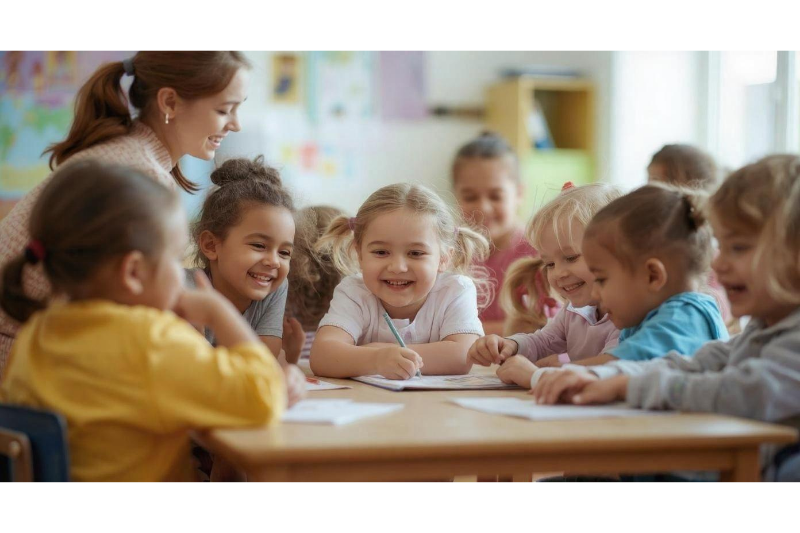 子どもがクラスに馴染むまでの平均期間は？リアルな声。