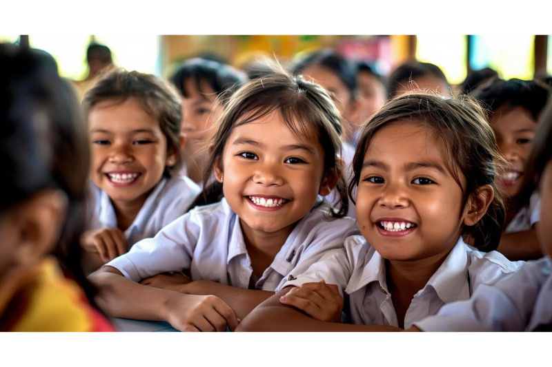 日本の小学校とココが違う！インター校ならではの学び方