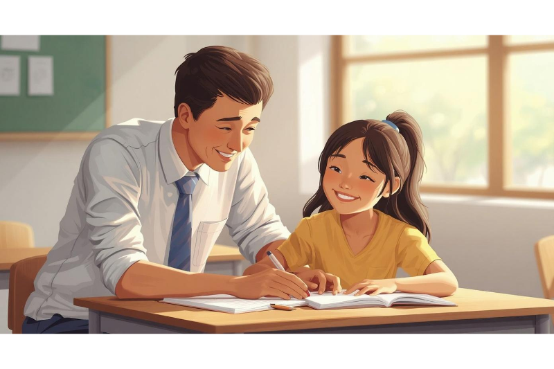 小学生でも自然に馴染める？現地校の授業スタイルを解説