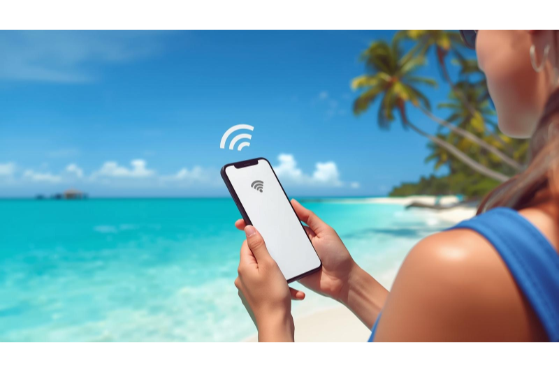 Wi-Fiは使える？マニラ・セブ空港で日本の家族に連絡するコツ