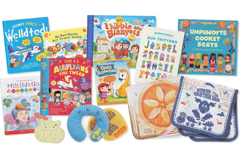 成田空港出発ガイド⑨フライト前に必読！持って行くべき子どもグッズチェックリスト