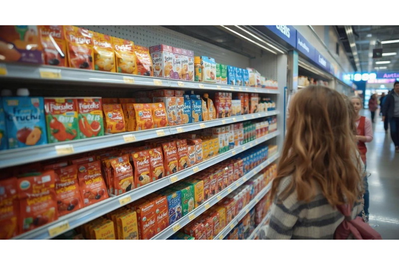 成田空港出発ガイド⑧成田空港で買える「子ども向け軽食＆便利アイテム」