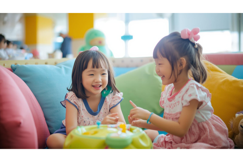 成田空港出発ガイド③子どもが飽きない！成田空港での待ち時間おすすめの過ごし方5選
