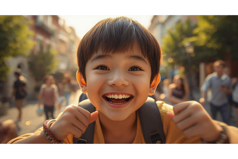 １年でここまで成長！親子留学の成果を徹底解説