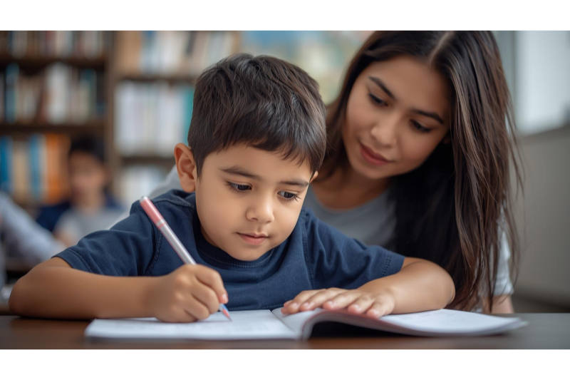 インター校通学で子供の英語力はどれくらい伸びる？