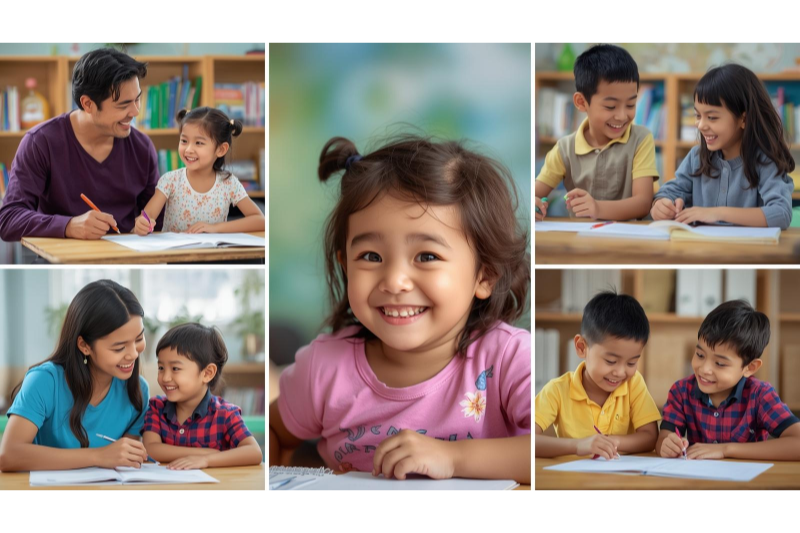 英語初心者の子供を学校はどうフォローしてくれる？