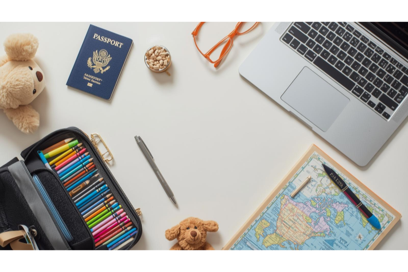 入学前に親子で準備しておきたいこと。