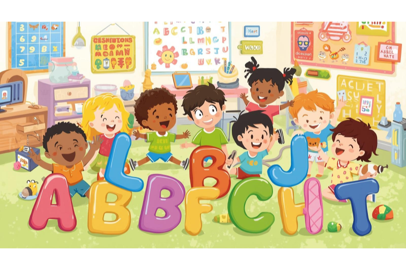 親子で使える便利な英語フレーズ集【学校生活編】