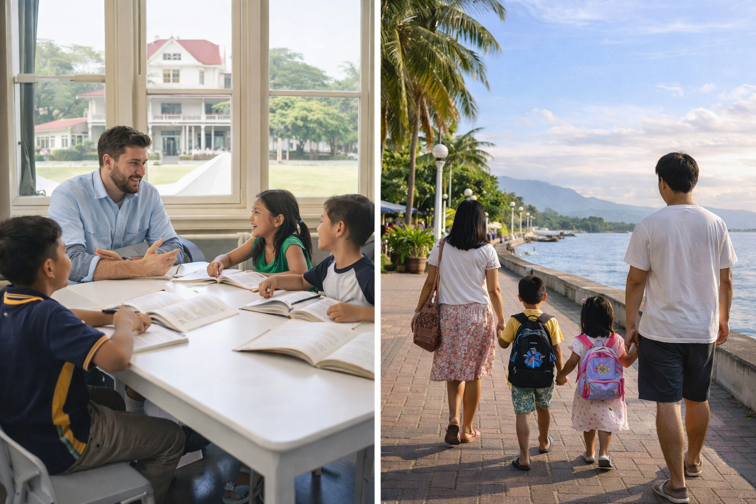 留学先として注目されるようになった背景 ― 小さな街が親子留学の新しい拠点になるまで