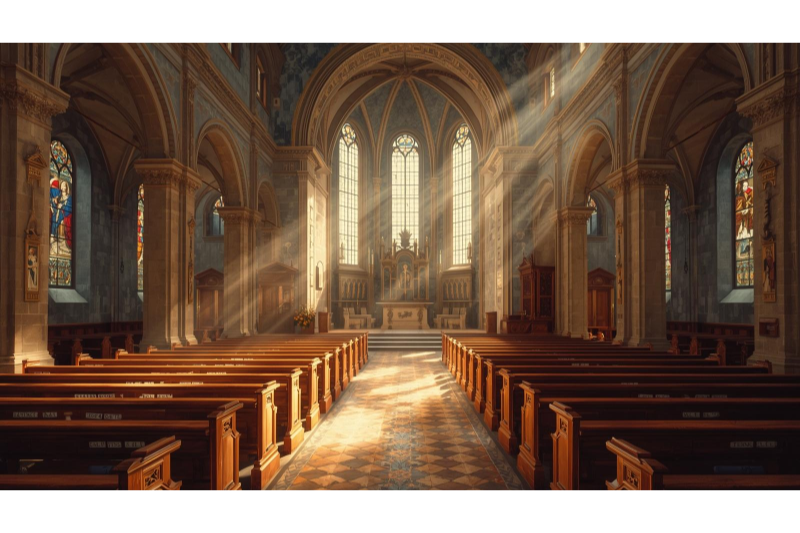 ドゥマゲッティの歴史ある建物めぐり【カテドラル・時計塔など】