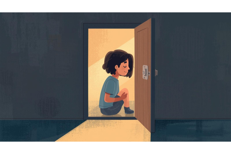 眠れない夜に感じる焦りは、何を守ろうとしているのか