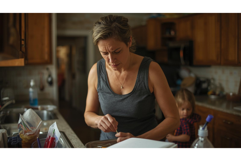 夜に考えすぎてしまう人ほど、昼間を必死に回している