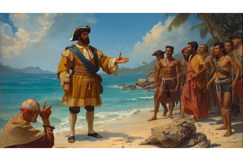 ドゥマゲッティ、スペイン統治時代の街の成り立ちを解説。