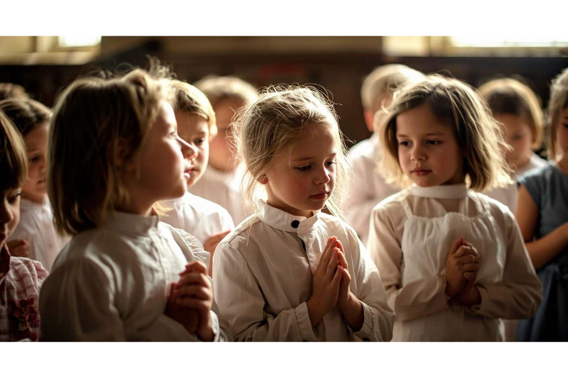 ドゥマゲッティの人々に、カトリック文化が与えた影響