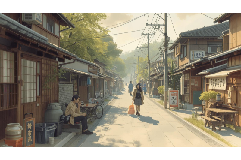 日本に戻ってすぐ、普通に戻そうとする親