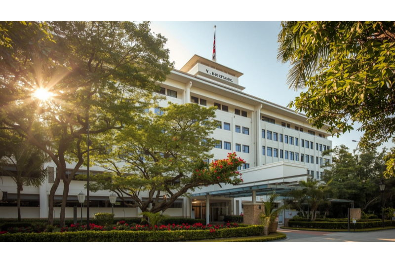 ネグロス島の中でのドゥマゲッティの役割とは？