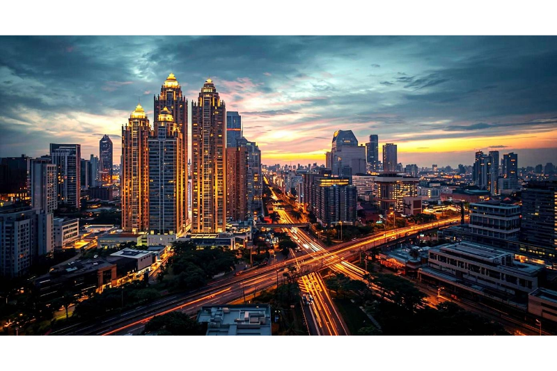 セブ島やマニラと比べた街の特徴と違い