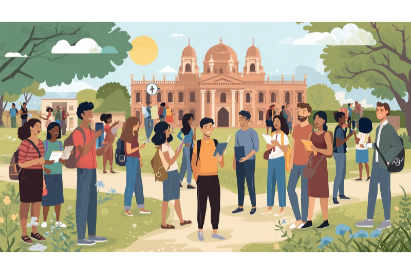 観光だけじゃない！「学びの街」として注目される理由