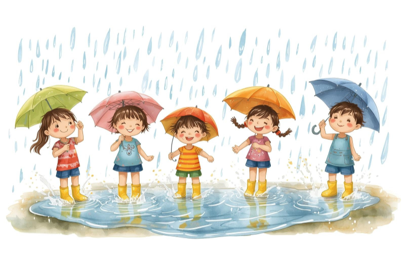 雨季と乾季の過ごし方の違いとは？