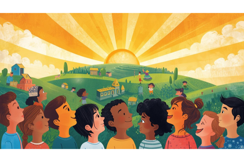 子供の未来は一本じゃない、という安心