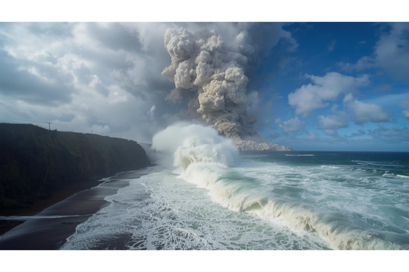 天災リスク（台風・地震）はどれくらい？