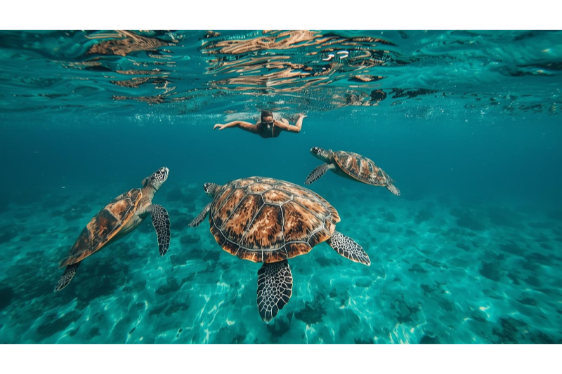 海も山も近いドゥマゲッティ！自然体験ができる街の魅力。