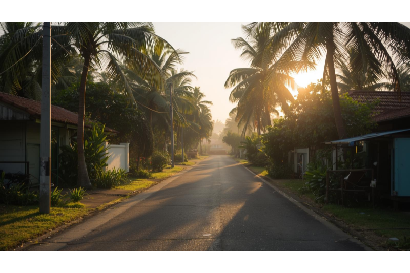 周りは普通に暮らしているのに、と感じるとき