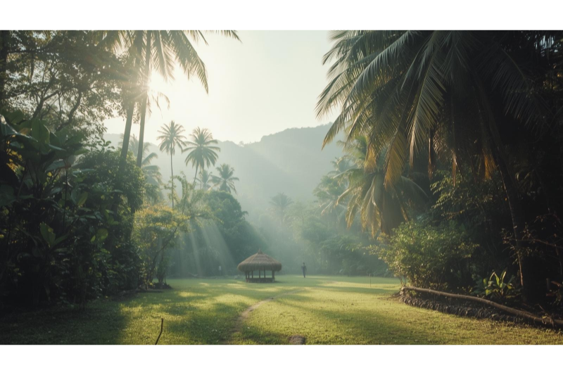 何も考えていない日のほうが、進んでいることがある