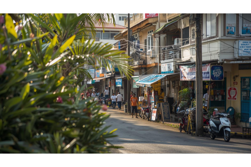 選択肢が多すぎないという安心