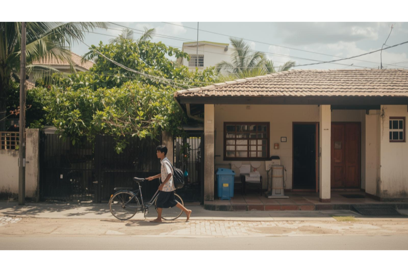 想像よりも「普通」だった、という安心