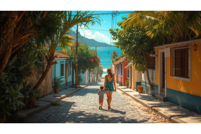 来てみると印象が変わること