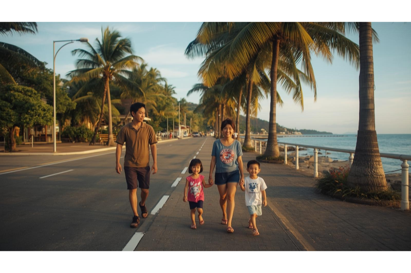 初めてドゥマゲッティの名前を聞いたとき、多くの人が感じること