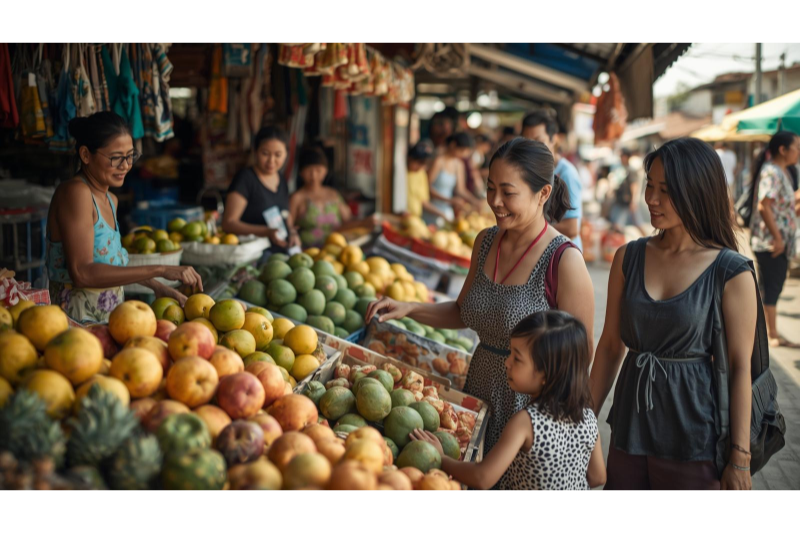 親子留学を考え始めたとき、「どの国がいいのだろう」と迷うこと