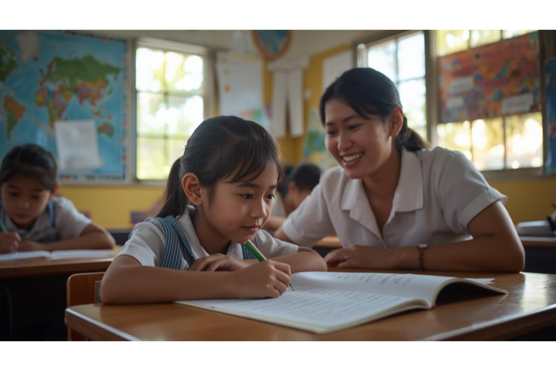 海外生活を考えるとき、「子どもの毎日」を想像してみる