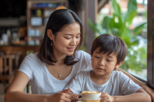 セブとドゥマゲッティ親子留学を比較して考える日本人親子 イメージ