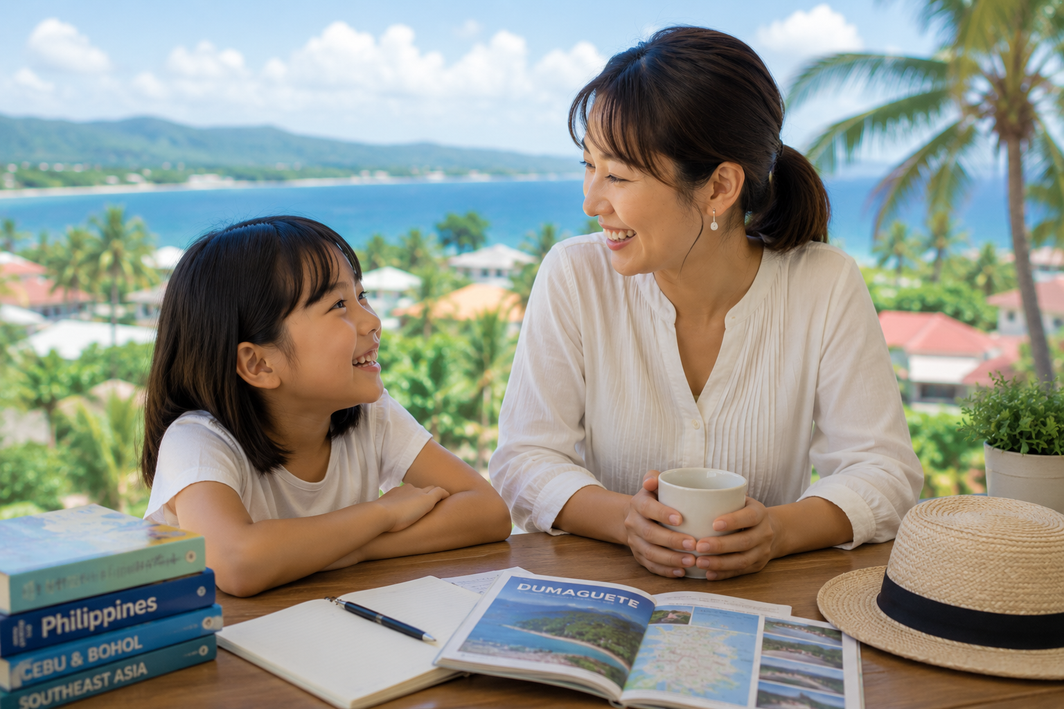 親子留学を経験したお母さんが、「一番変わったのは子どもではなく私でした」と話した理由