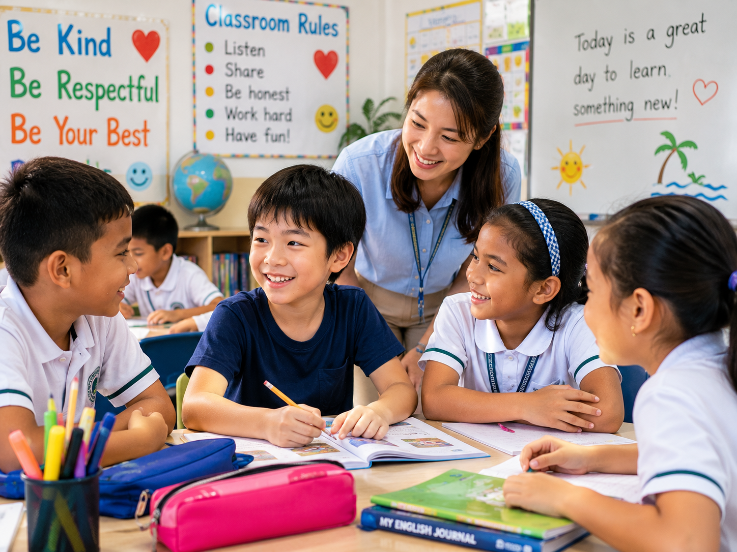 親子留学で一番よくいただく質問。「英語ができなくても大丈夫ですか？」にお答えします